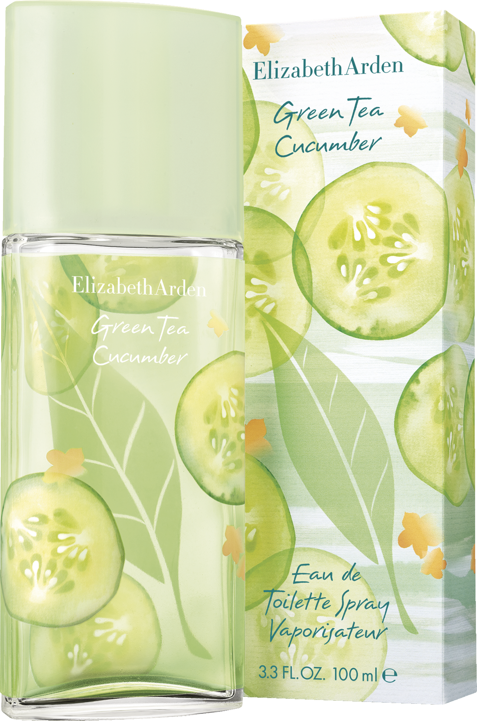 Elizabeth Arden Green Tea Cucumber Eau de Toilette Køb online