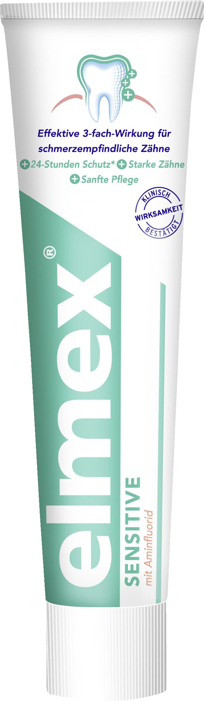 elmex Sensitive-tandpasta dobbeltpakke køb ind på nettet | rossmann.dk
