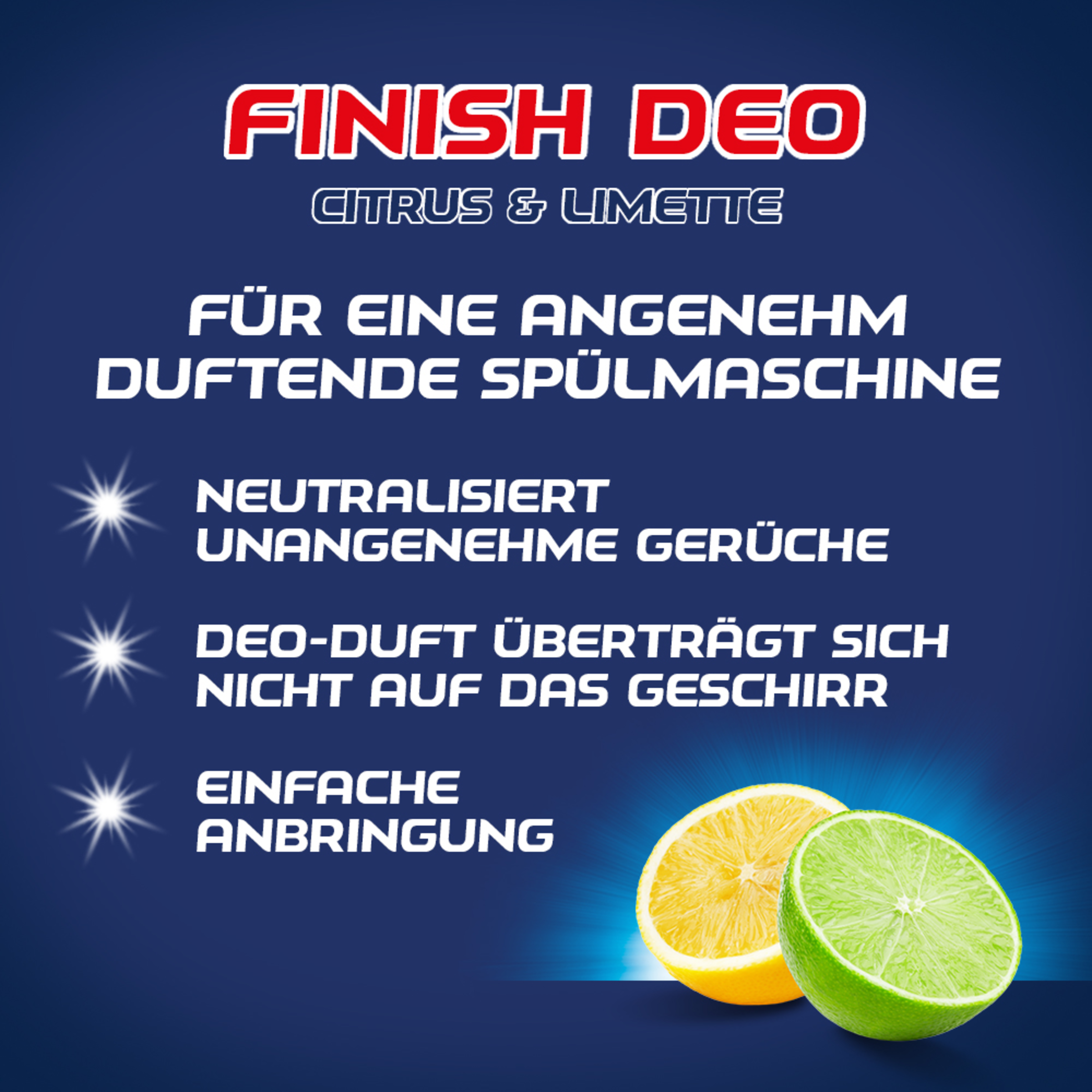 Finish Deo Lemon & Lime Køb online | rossmann.dk