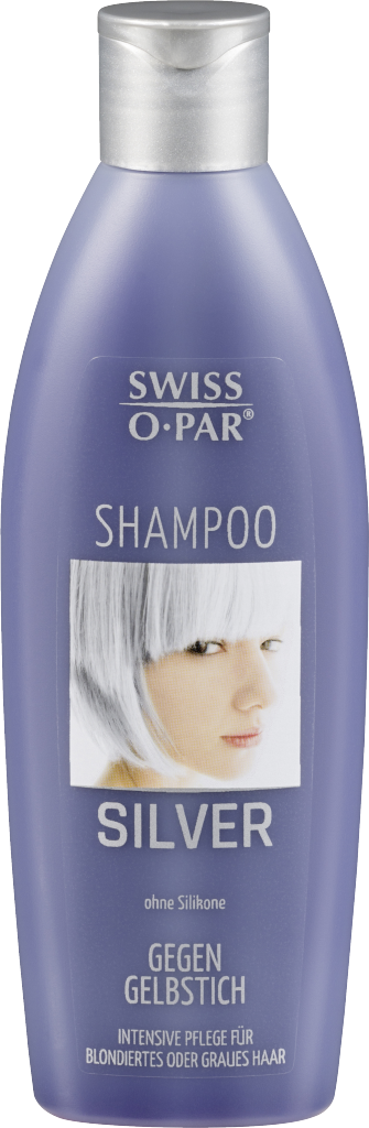 Swiss-o-Par Silver Shampoo Køb online | rossmann.dk