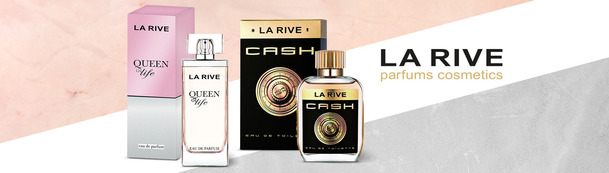 LA RIVE parfume (fast lavpris) | Køb online hos rossmann.dk »